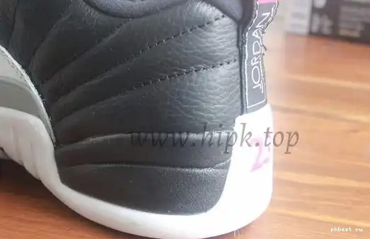 Low Authentic Jordan 12 “Playoff” Air 0507